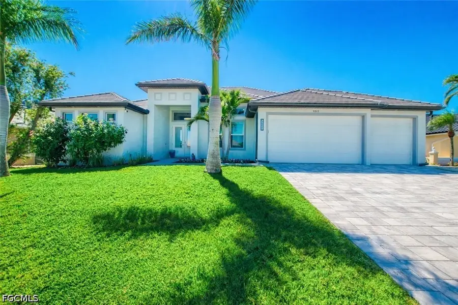 4824 SW 24th Place, Cape Coral, FL 33914 - #2