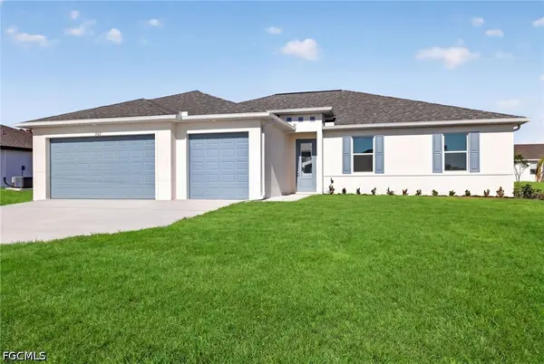 1902 NW 19th Avenue, Cape Coral, FL 33993