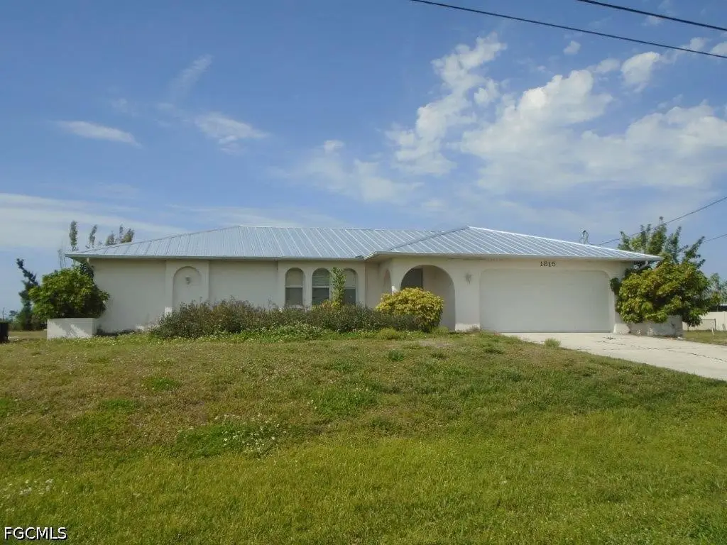 1815 NW 13th Street, Cape Coral, FL 33993 - #1