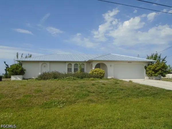 1815 NW 13th Street, Cape Coral, FL 33993