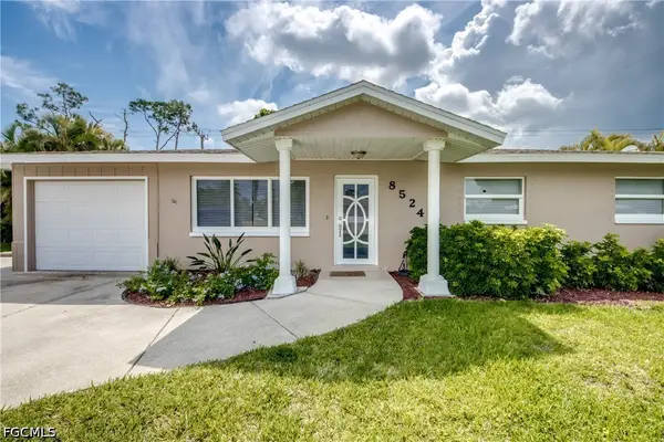 8524 Dartmouth Street, Fort Myers, FL 33907