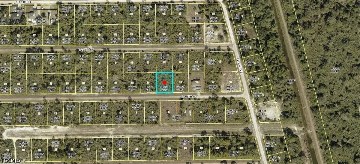 4227 E 28th Street, Alva, FL 33920 - #1
