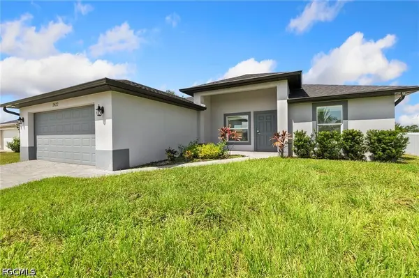 2422 NW 21st Avenue, Cape Coral, FL 33993