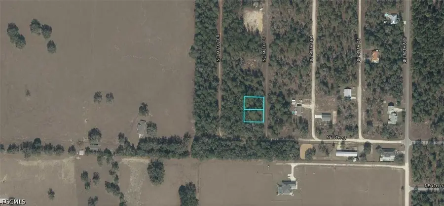 Lot 1 & 2 NE 148th Court, Williston, FL 32696 - #2