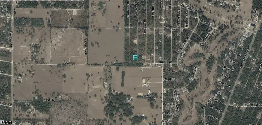 Lot 1 & 2 NE 148th Court, Williston, FL 32696 - #3