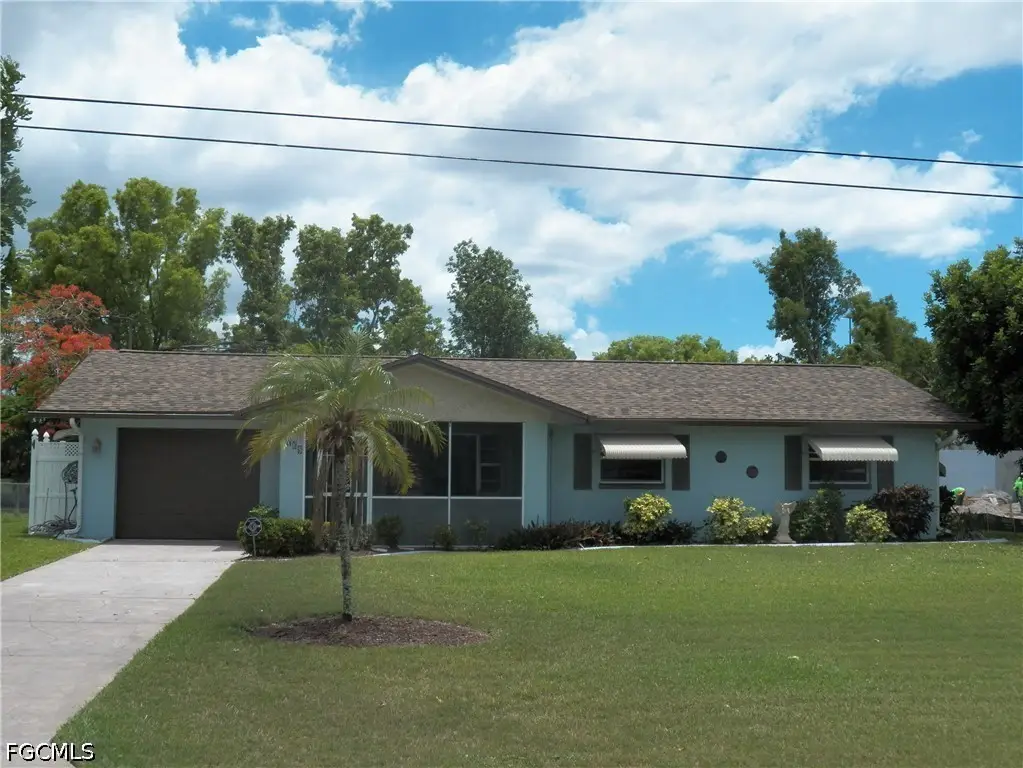 1768 Coral Point Drive, Cape Coral, FL 33990 - #1