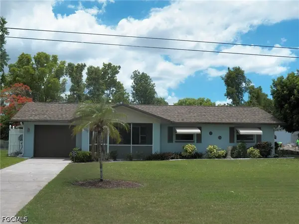 1768 Coral Point Drive, Cape Coral, FL 33990