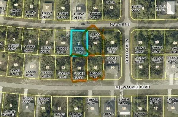 1038 Macy Street E, Lehigh Acres, FL 33974