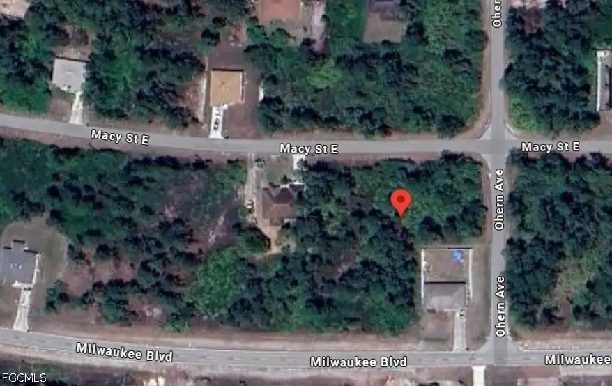 1038 Macy Street E, Lehigh Acres, FL 33974 - #2