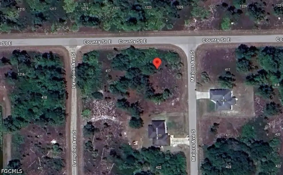 416 Majors Avenue S, Lehigh Acres, FL 33974 - #1
