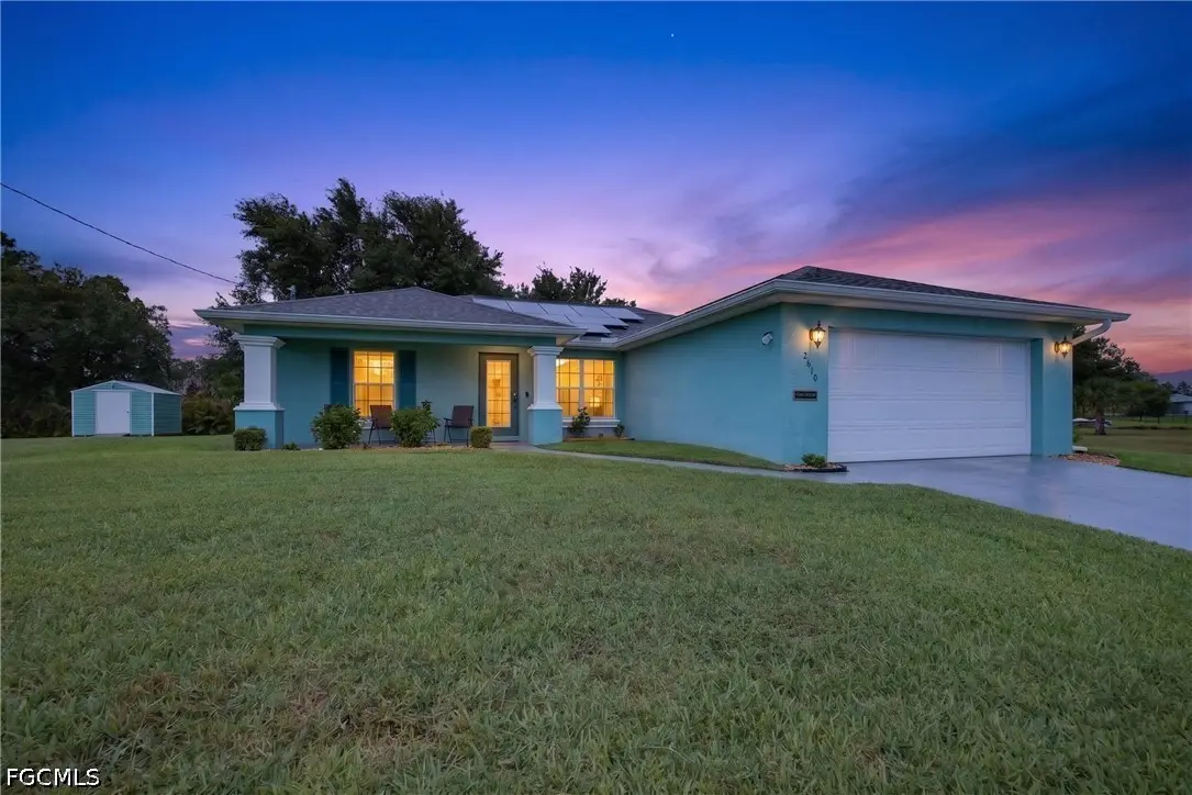 2610 42nd Street W, Lehigh Acres, FL 33971 - #1