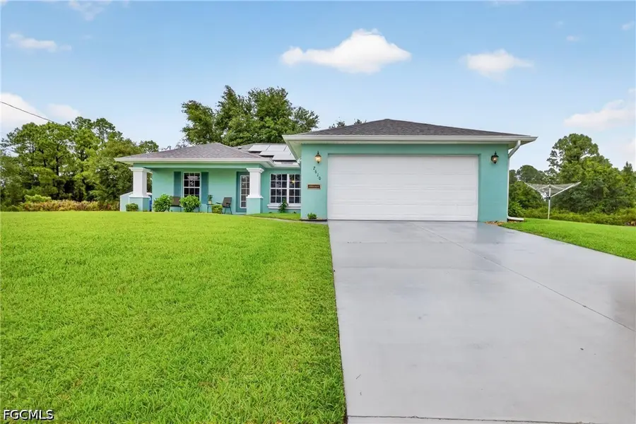 2610 42nd Street W, Lehigh Acres, FL 33971 - #2