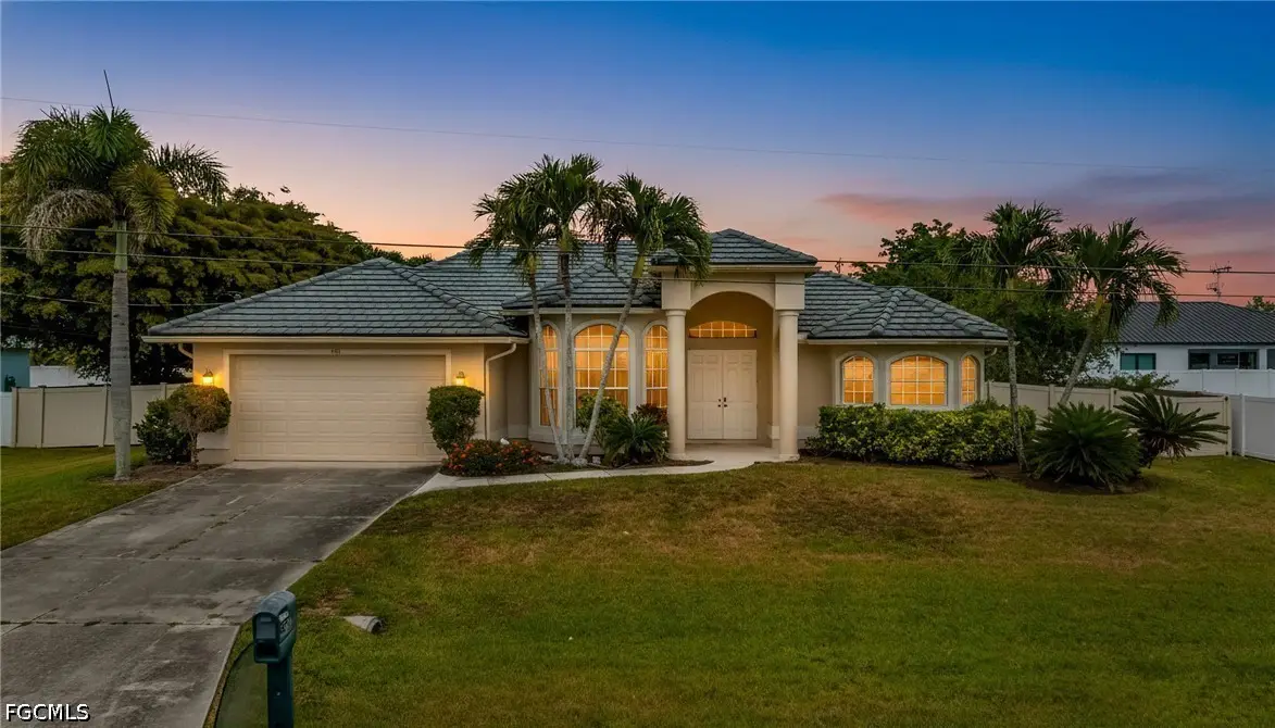 4011 SW 16th Place, Cape Coral, FL 33914 - #1