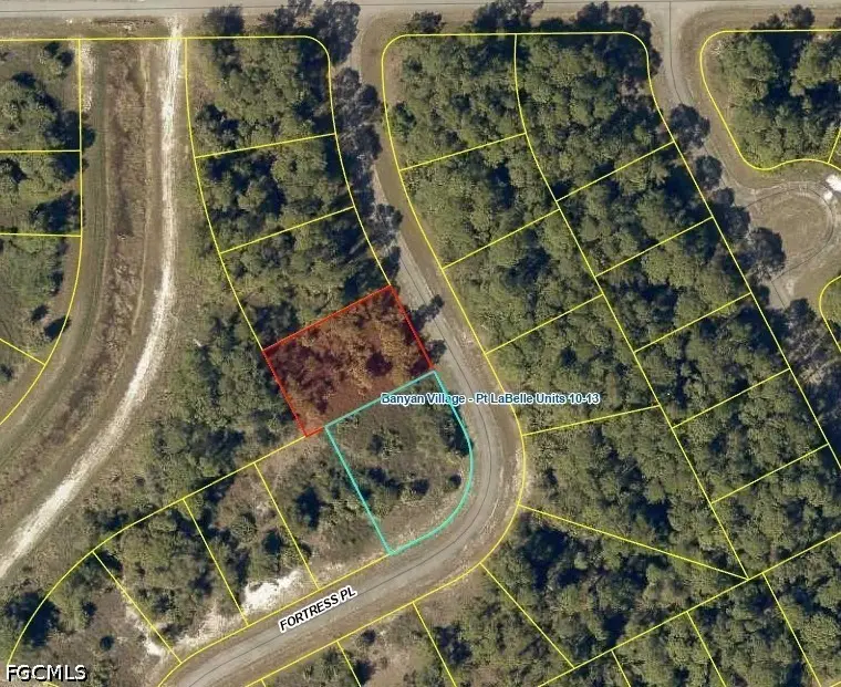 210 Fortress Place, Labelle, FL 33935 - #2