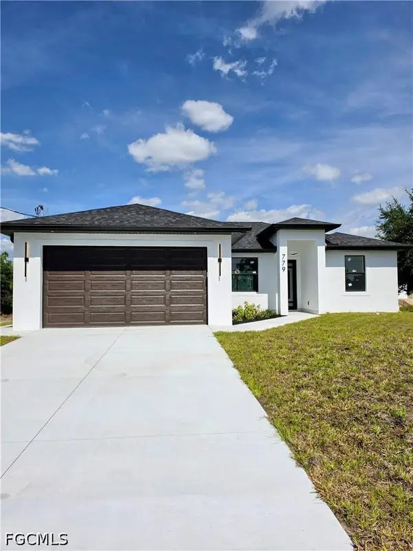779 Cashmere Avenue, Lehigh Acres, FL 33974