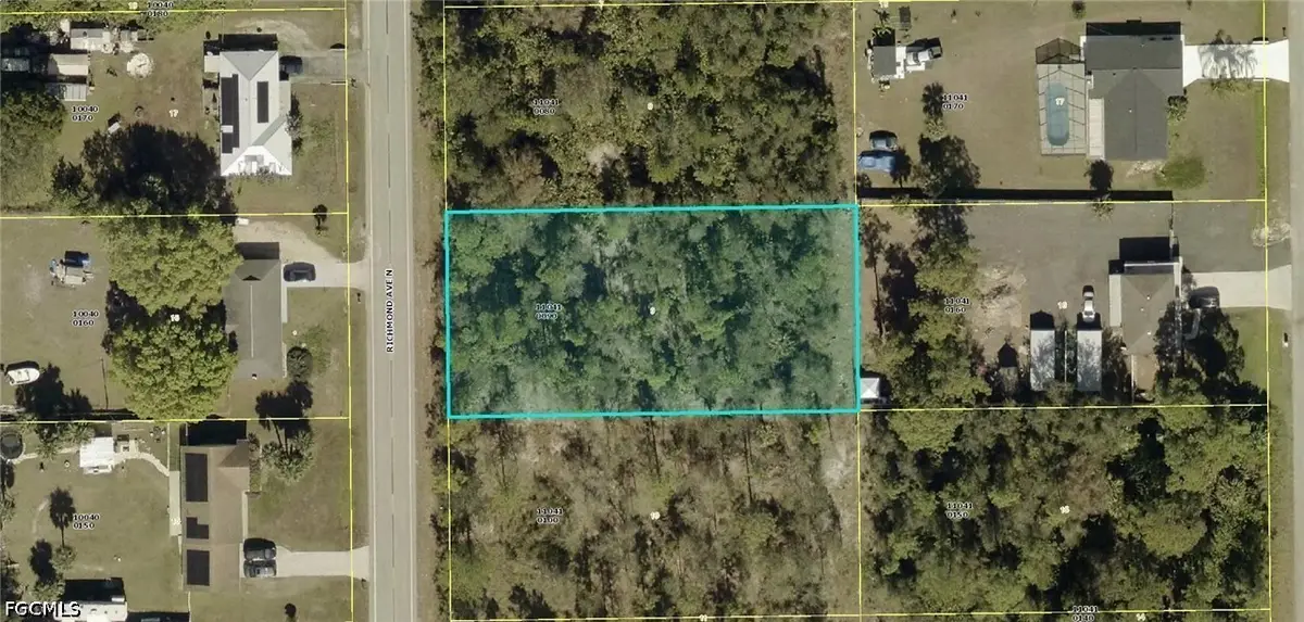 706 Richmond Avenue N, Lehigh Acres, FL 33972 - #1