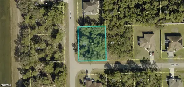 Corner Lot, Lehigh Acres, FL 33971