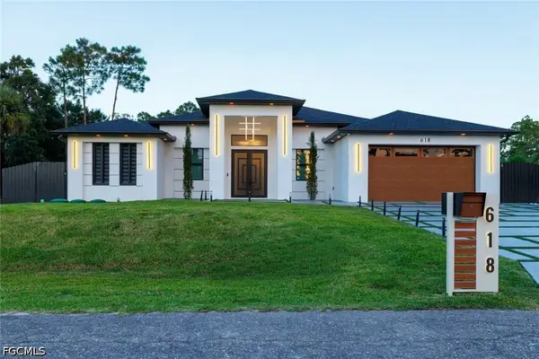618 North Avenue, Lehigh Acres, FL 33972