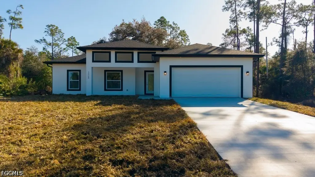 1908 Edward Avenue, Lehigh Acres, FL 33972 - #1