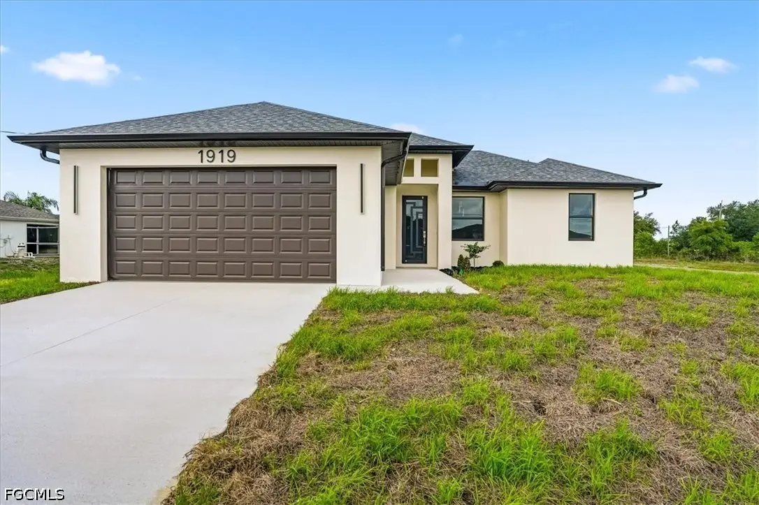 1919 Crawford Avenue N, Lehigh Acres, FL 33971 - #1