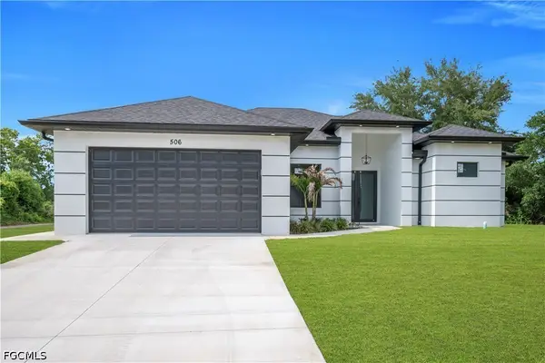 506 W 5th Street, Lehigh Acres, FL 33972