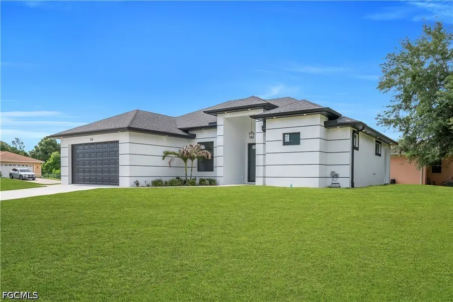 506 W 5th Street, Lehigh Acres, FL 33972 - #2