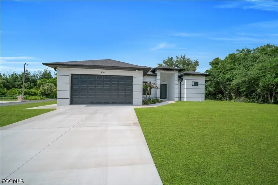 506 W 5th Street, Lehigh Acres, FL 33972 - #3