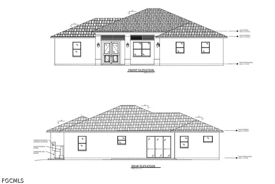 1007 Edison Avenue, Lehigh Acres, FL 33972 - #2