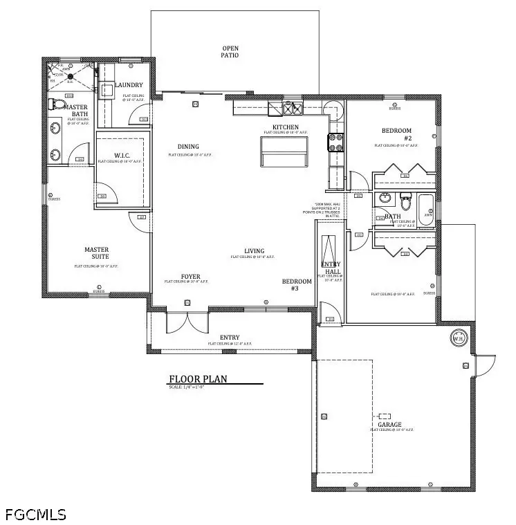 1007 Edison Avenue, Lehigh Acres, FL 33972 - #3