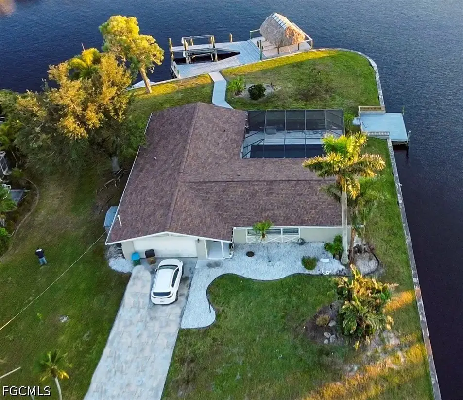 5336 Baypoint Court, Cape Coral, FL 33904 - #1
