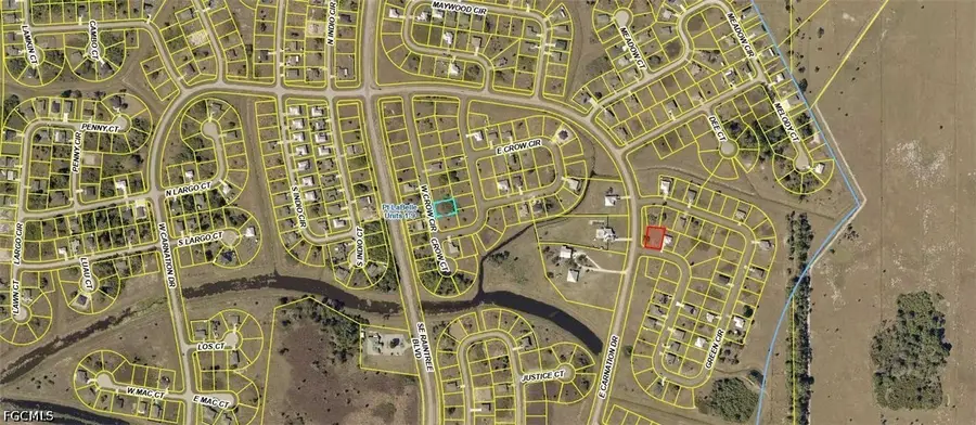 9016 W Crow Circle, Labelle, FL 33935 - #2