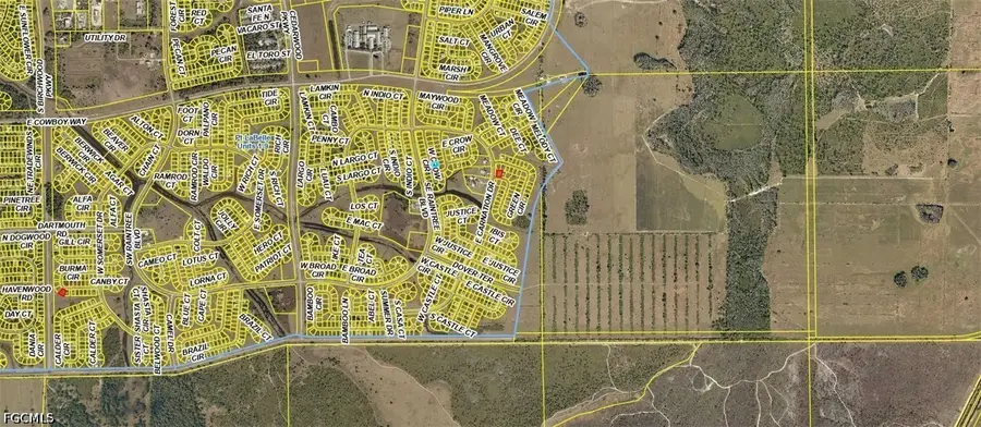 9016 W Crow Circle, Labelle, FL 33935 - #3