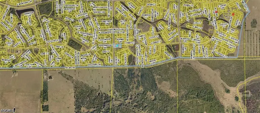 7027 Burma Circle, Labelle, FL 33935 - #2