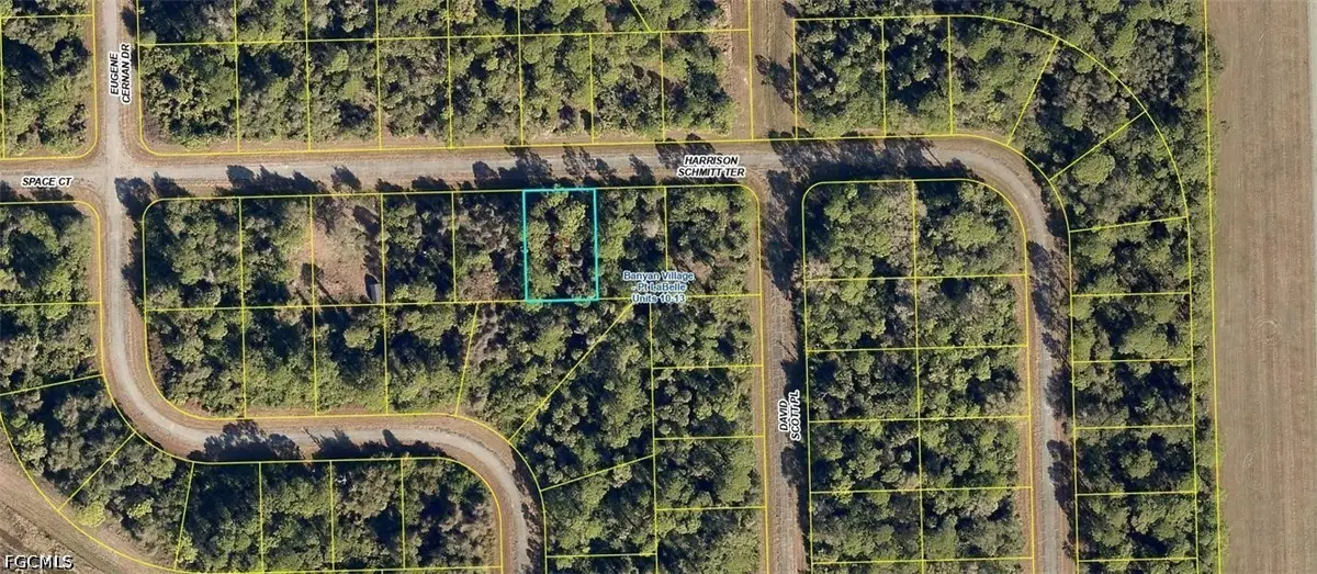 834 Harrison Schmitt Terrace, Labelle, FL 33935 - #1