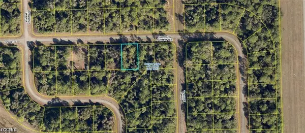 834 Harrison Schmitt Terrace, Labelle, FL 33935