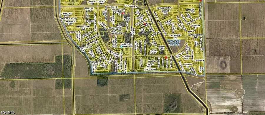 834 Harrison Schmitt Terrace, Labelle, FL 33935 - #2