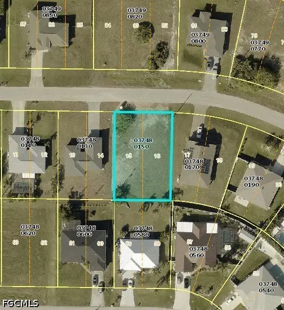 2018 NW 5th Terrace, Cape Coral, FL 33993