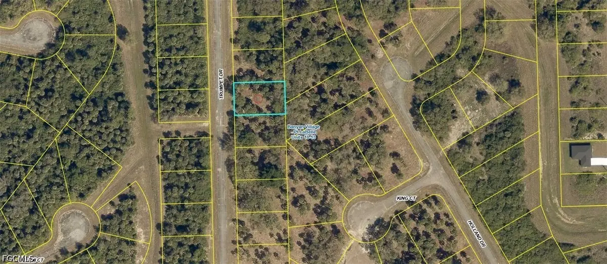 611 Trumpet Drive, Labelle, FL 33935 - #1
