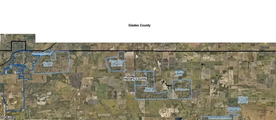 611 Trumpet Drive, Labelle, FL 33935 - #3