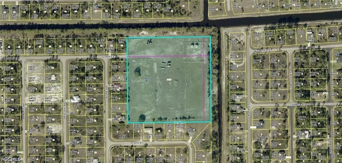 1053 Gladys Street, Lehigh Acres, FL 33974 - #1