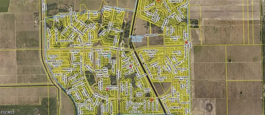 306 Houston Place, Labelle, FL 33935 - #2