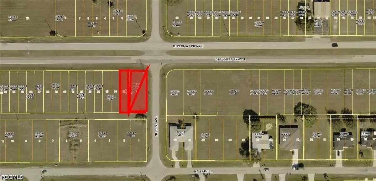 2098 Diplomat Parkway E, Cape Coral, FL 33909 - #1
