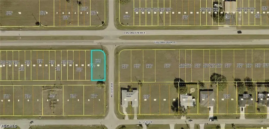2098 Diplomat Parkway E, Cape Coral, FL 33909 - #2