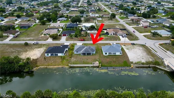 1725 NE 23rd Street, Cape Coral, FL 33909