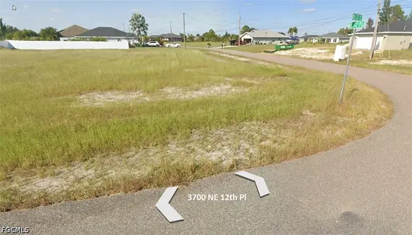 3700 NE 12th Place, Cape Coral, FL 33909