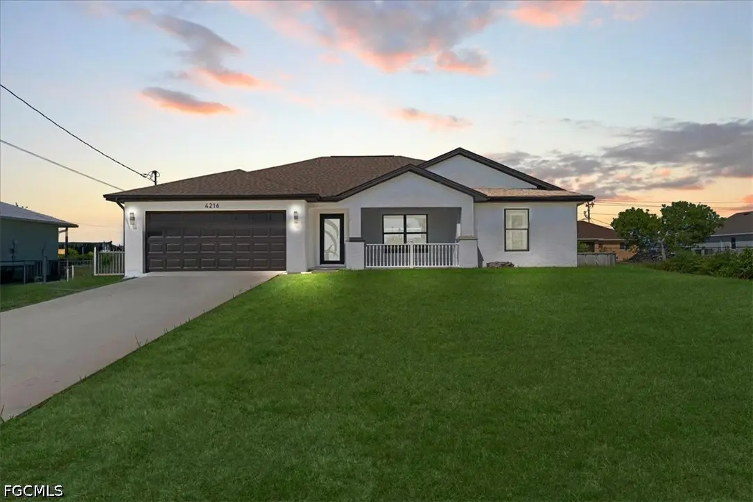 4216 NE 20th Place, Cape Coral, FL 33909 - #1