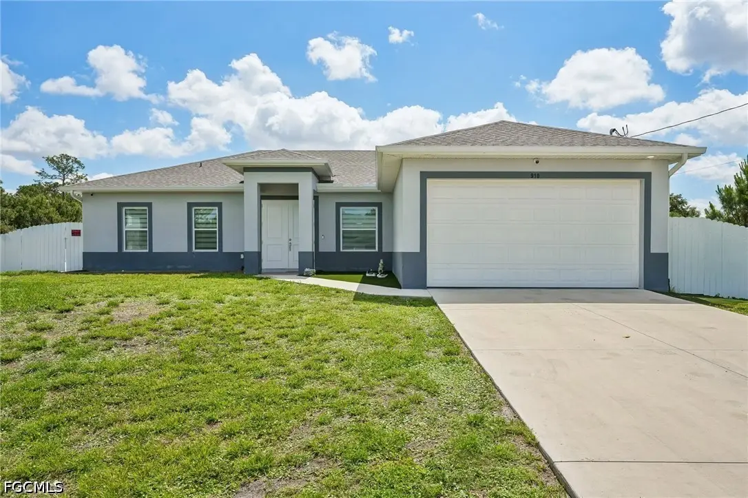 910 Richmond Avenue N, Lehigh Acres, FL 33972 - #1