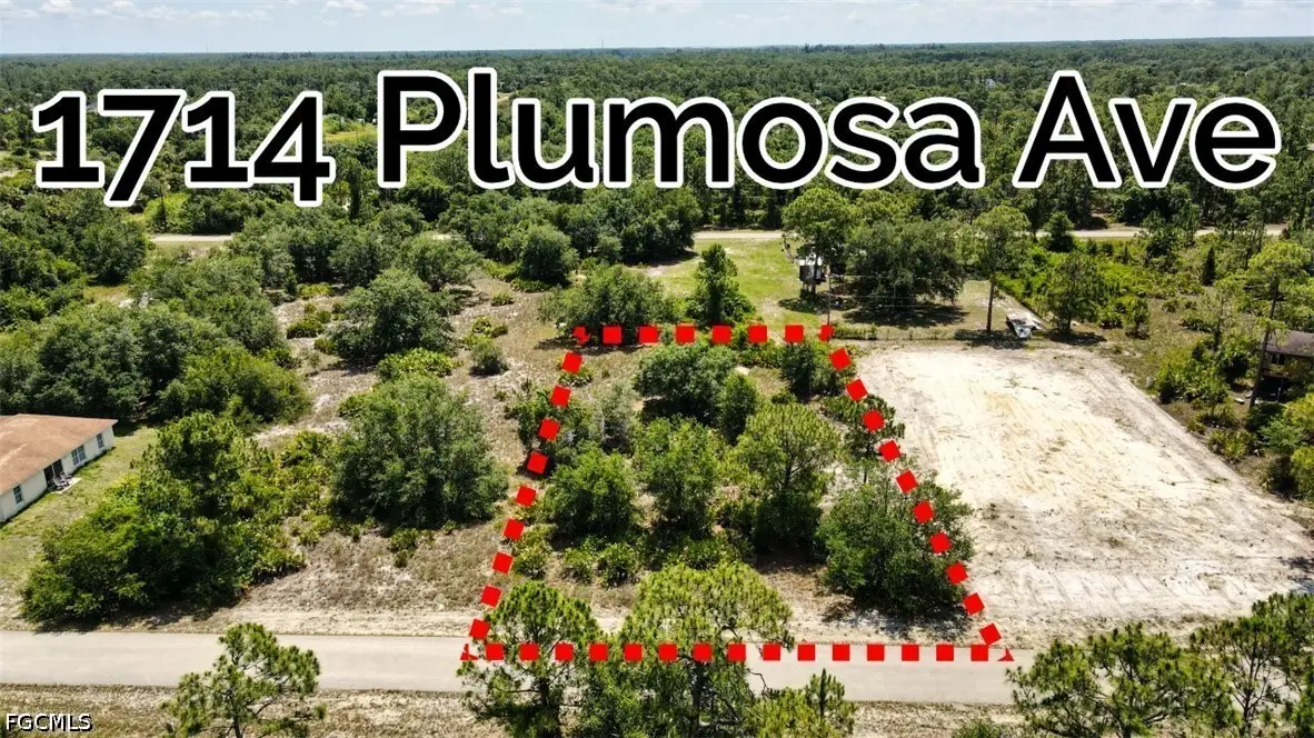 1714 Plumosa Avenue, Lehigh Acres, FL 33972 - #1