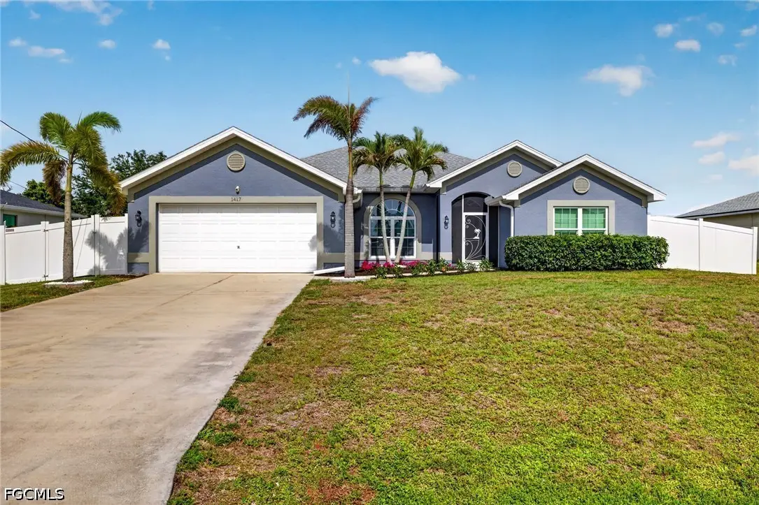 1417 NW 16th Place, Cape Coral, FL 33993 - #1