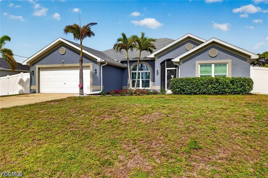1417 NW 16th Place, Cape Coral, FL 33993 - #3